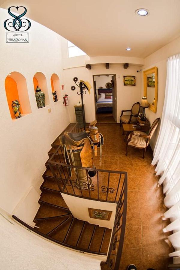 Hotel Tres Sofias