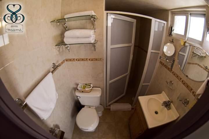 Tres Sofias 3* Querétaro