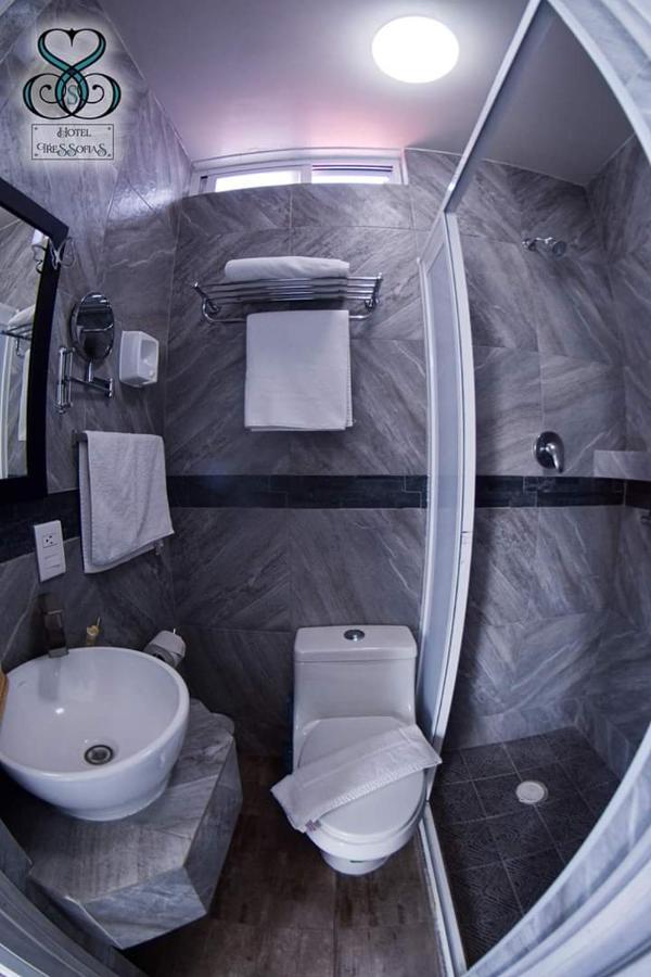 Tres Sofias 3* Querétaro